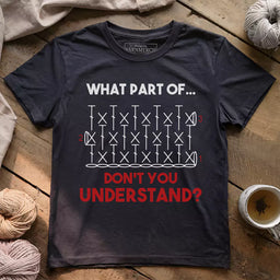 what part of t shirt dark grey heather