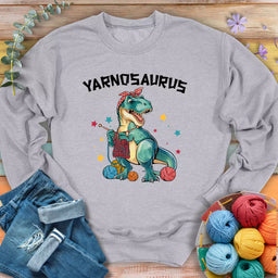 yarnosaurus sport grey_96e0767d 390e 4439 9023 5d16ec04ac8f