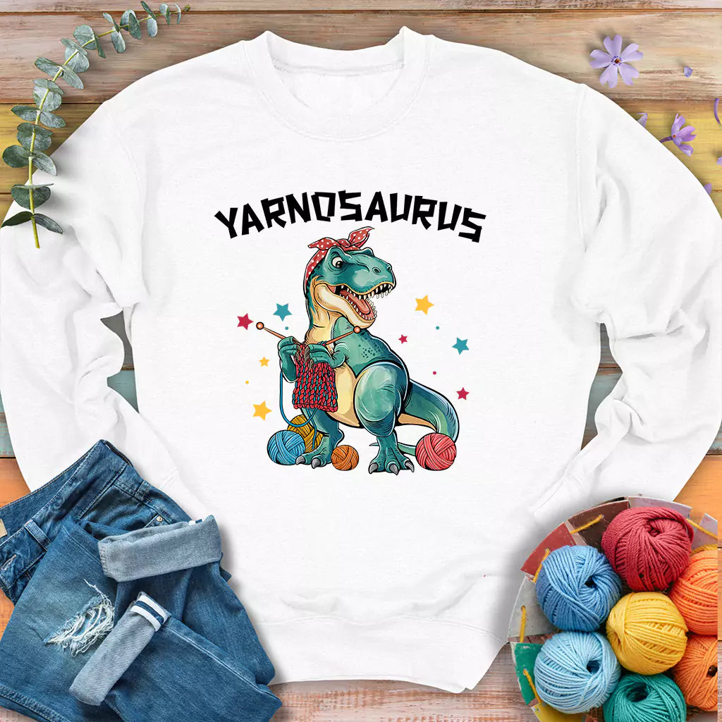 yarnosaurus white_86a8a9fb 8d45 4e9d a408 f59088744565