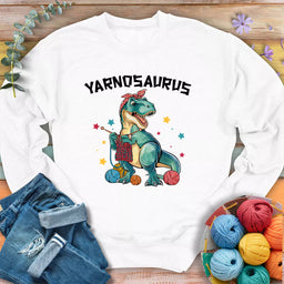 yarnosaurus white_86a8a9fb 8d45 4e9d a408 f59088744565